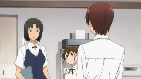 Wagnaria!! still 2