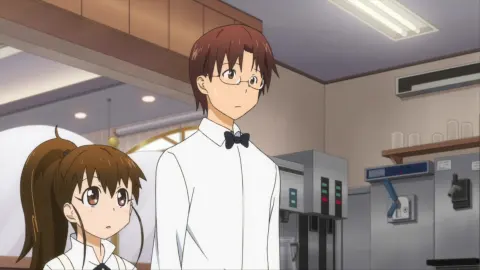 Wagnaria!! still 8