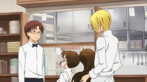 Wagnaria!! still 9