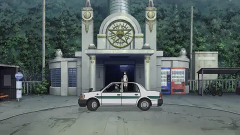Occult Academy still 2