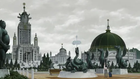 Occult Academy still 4