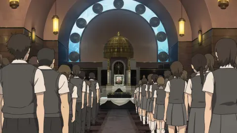 Occult Academy still 6