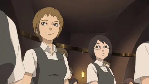 Occult Academy still 8
