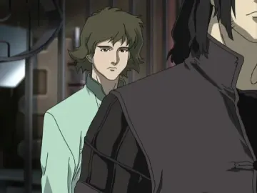 Witch Hunter Robin still 12