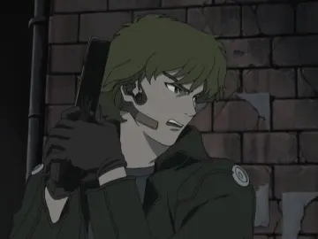 Witch Hunter Robin still 4
