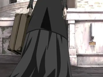 Witch Hunter Robin still 9