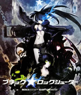 Black★Rock Shooter (OVA)