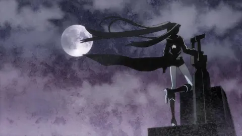 Black★Rock Shooter (OVA) still 11