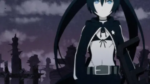 Black★Rock Shooter (OVA) still 12