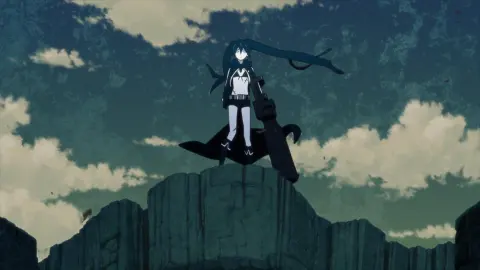 Black★Rock Shooter (OVA) still 3