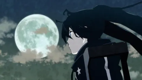 Black★Rock Shooter (OVA) still 4