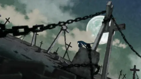Black★Rock Shooter (OVA) still 5