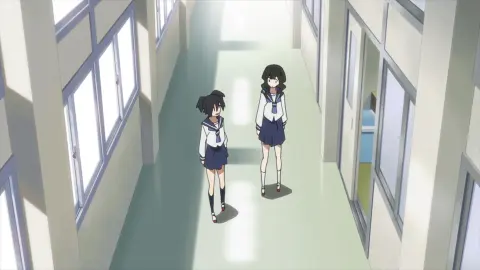 Black★Rock Shooter (OVA) still 9