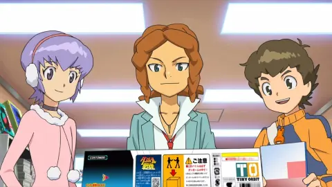 LBX: Little Battlers eXperience still 10