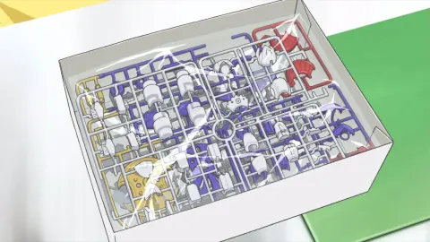 LBX: Little Battlers eXperience still 11