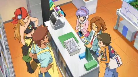 LBX: Little Battlers eXperience still 12