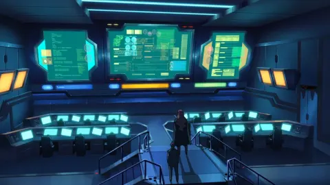 LBX: Little Battlers eXperience still 3