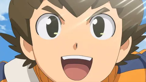 LBX: Little Battlers eXperience still 4