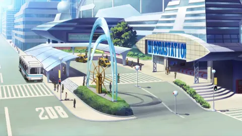 LBX: Little Battlers eXperience still 5