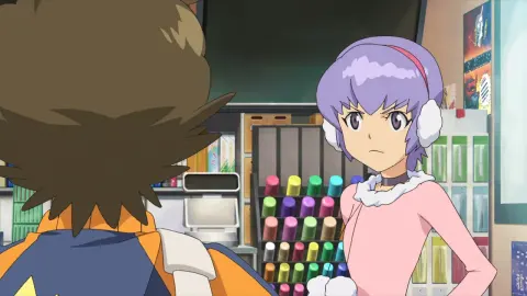 LBX: Little Battlers eXperience still 7