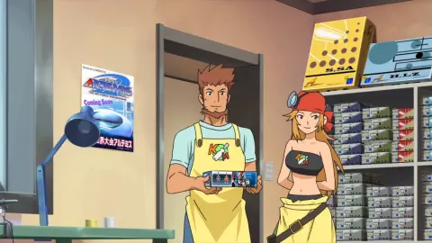 LBX: Little Battlers eXperience still 8