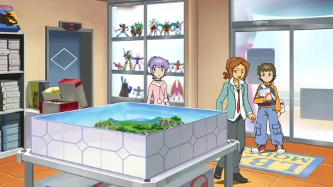 LBX: Little Battlers eXperience still 9