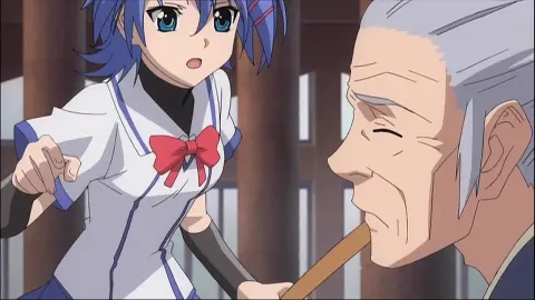 Demon King Daimao still 8