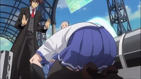 Demon King Daimao still 9