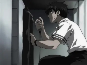 Full Metal Panic? Fumoffu still 12