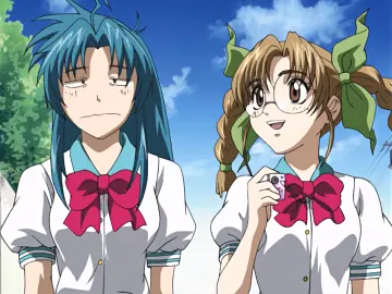 Full Metal Panic? Fumoffu still 3