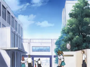 Full Metal Panic? Fumoffu still 4