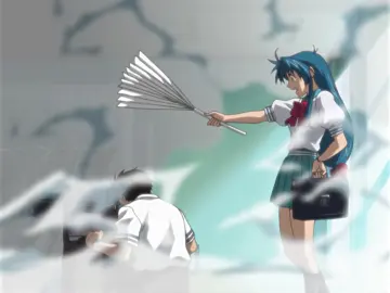 Full Metal Panic? Fumoffu still 7