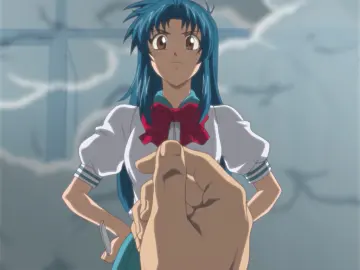 Full Metal Panic? Fumoffu still 9