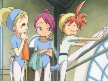Princess Tutu still 7