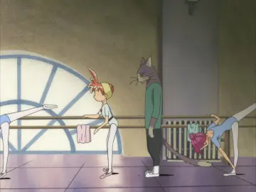 Princess Tutu still 9