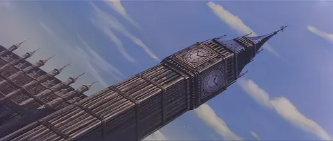 Cyborg 009 and the Monster Wars still 11