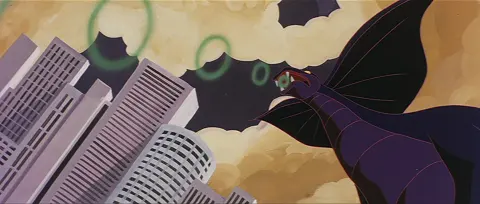 Cyborg 009 and the Monster Wars still 3