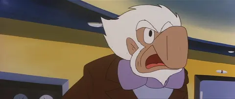 Cyborg 009 and the Monster Wars still 8