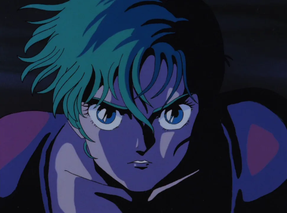 Vampire Hunter D