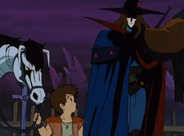 Vampire Hunter D still 10