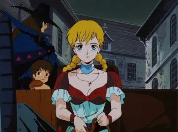 Vampire Hunter D still 11