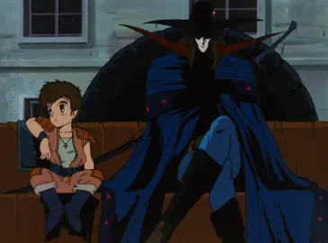 Vampire Hunter D still 12