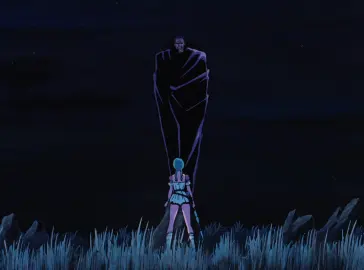 Vampire Hunter D still 3