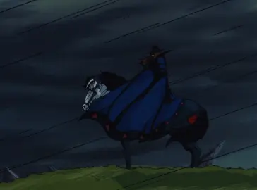 Vampire Hunter D still 7