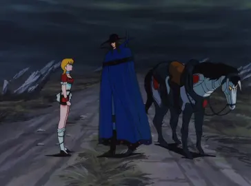 Vampire Hunter D still 8
