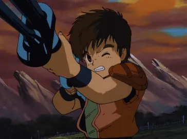 Vampire Hunter D still 9