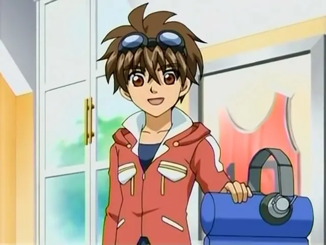 Bakugan: Gundalian Invaders
