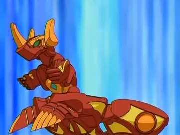 Bakugan: Gundalian Invaders still 5