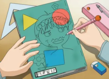 Gakuen Alice still 9