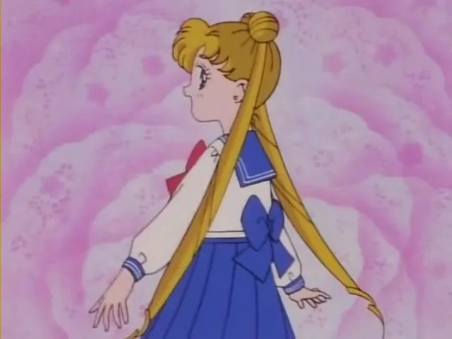 Sailor Moon R